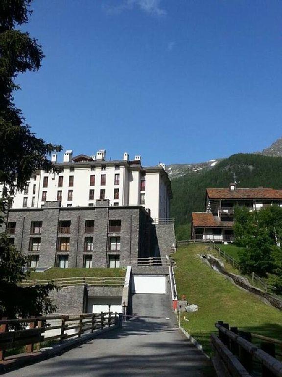 La Maison Di La Thuile Szoba fotó