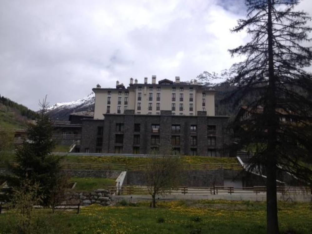 La Maison Di La Thuile Szoba fotó