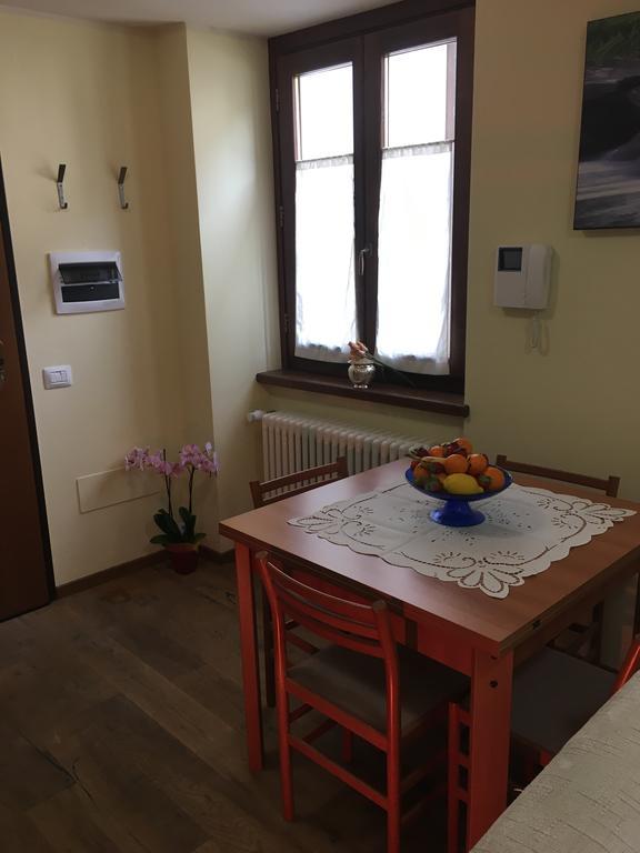 La Maison Di La Thuile Kültér fotó