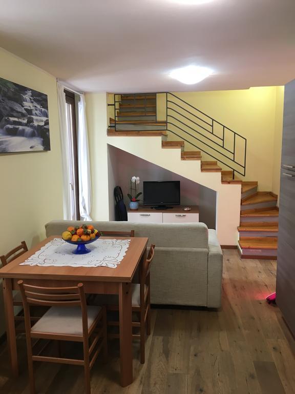 La Maison Di La Thuile Kültér fotó