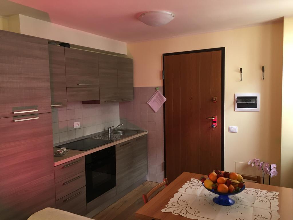 La Maison Di La Thuile Kültér fotó