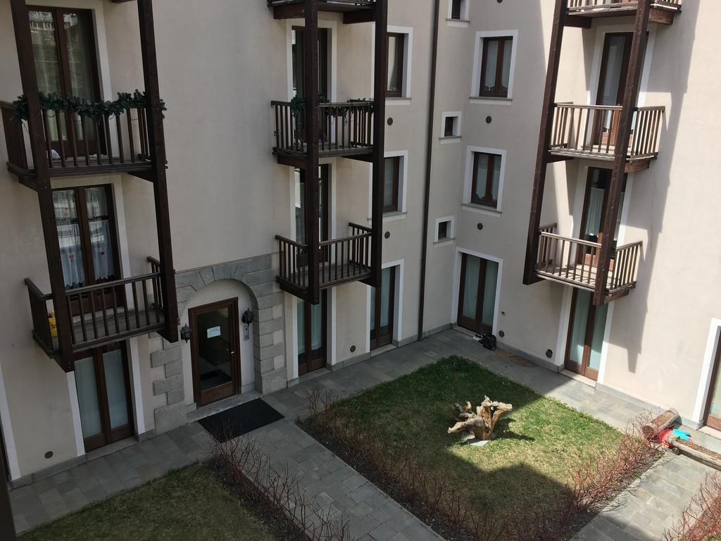 La Maison Di La Thuile Kültér fotó