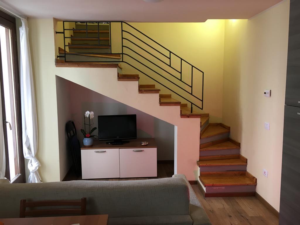 La Maison Di La Thuile Kültér fotó