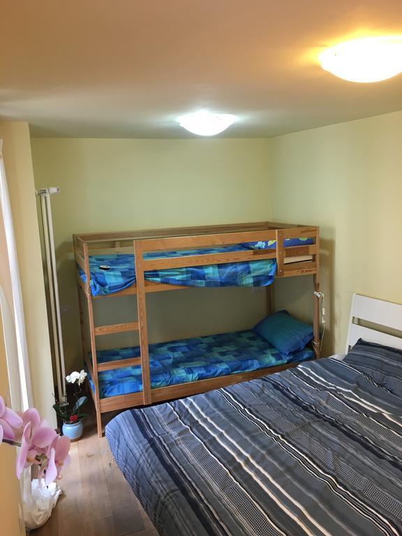 La Maison Di La Thuile Kültér fotó