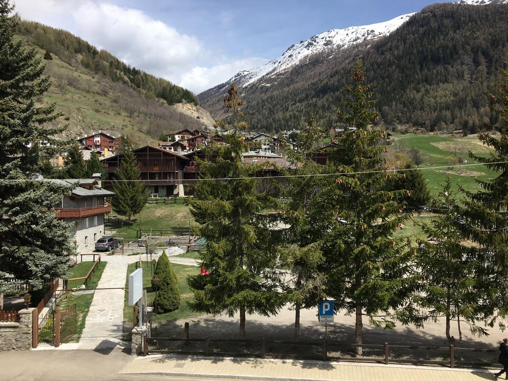 La Maison Di La Thuile Kültér fotó